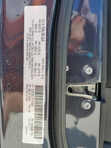 2019 DODGE CHARGER SC 2C3CDXGJ7KH710508