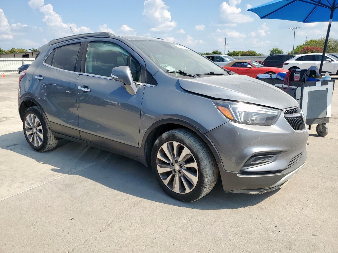 BUICK ENCORE PREFERRED