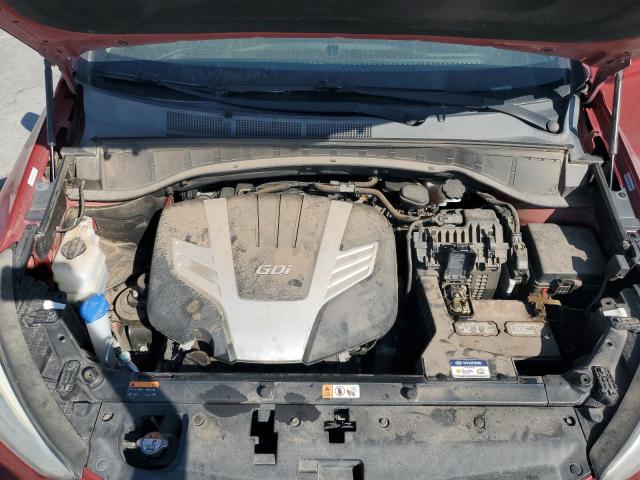 2015 HYUNDAI SANTA FE G KM8SM4HF3FU089668