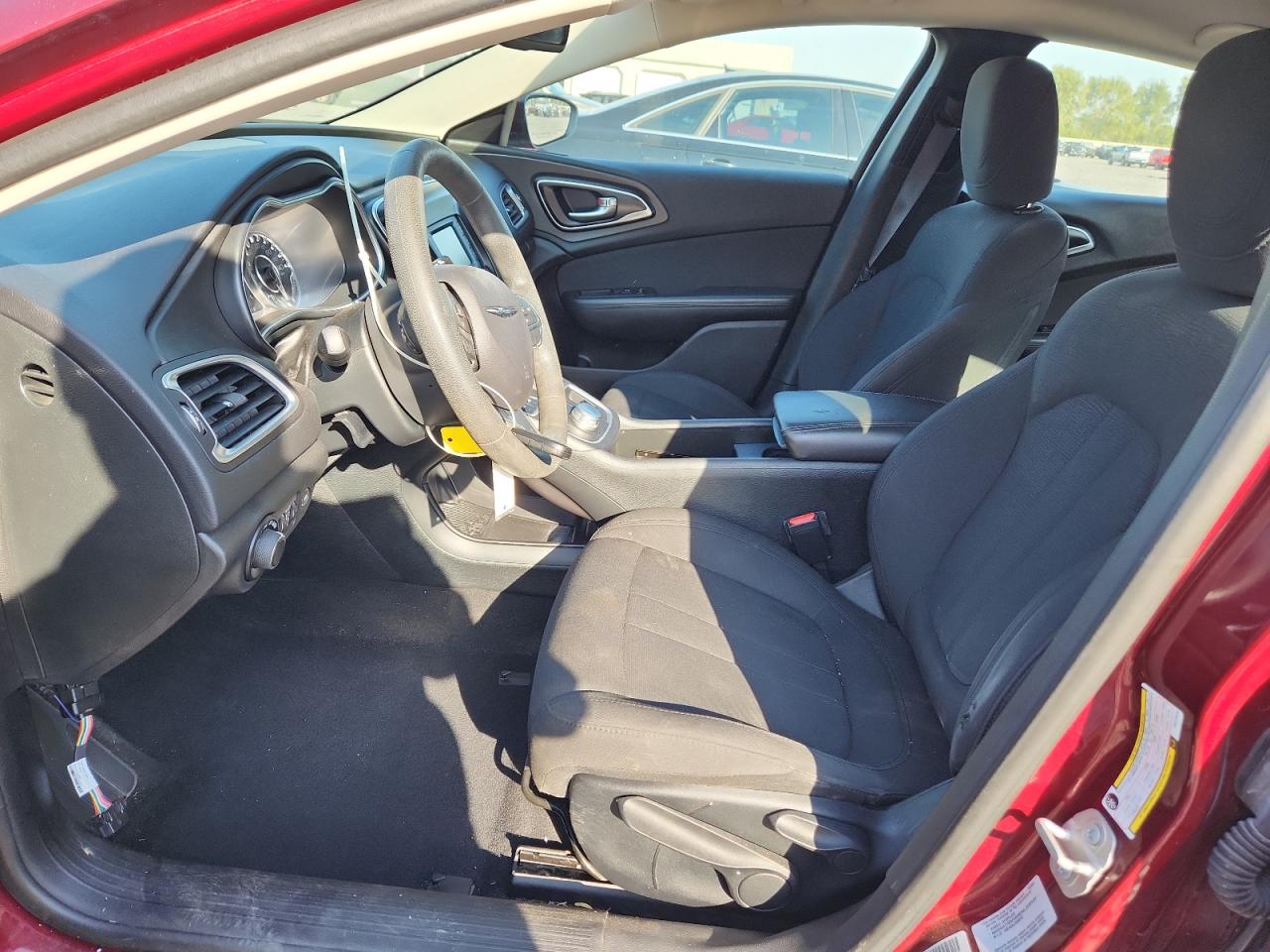 CHRYSLER 200 LIMITED