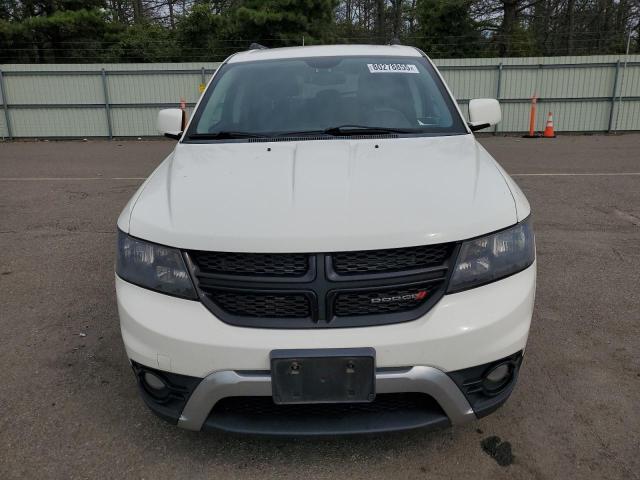 2017 DODGE JOURNEY CR 3C4PDDGGXHT513011