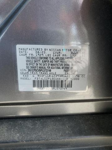 2023 NISSAN KICKS SV 3N1CP5CV9PL573749