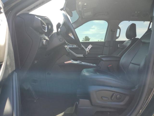 2022 FORD EXPLORER LIMITED #3282364259