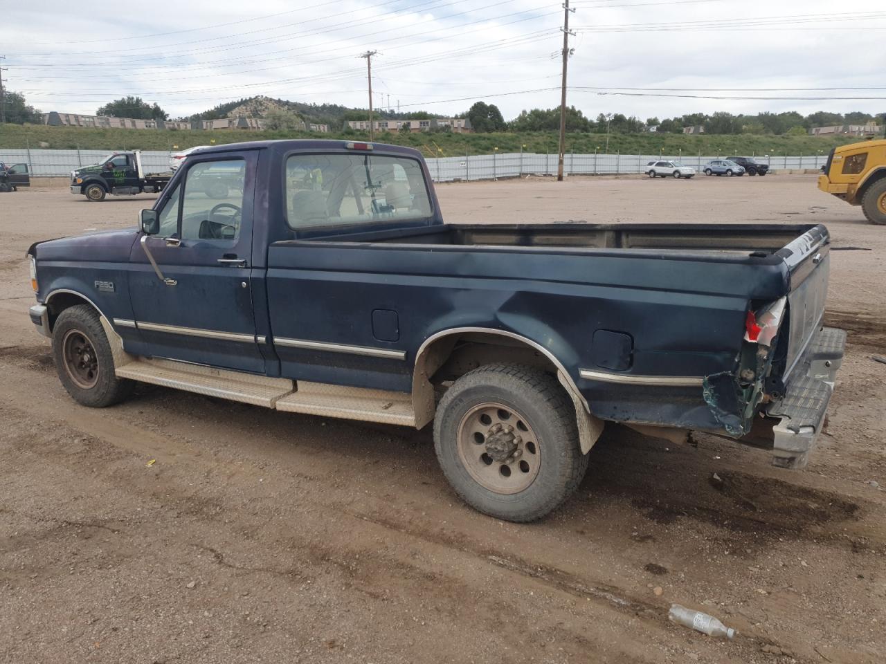 Lot #3259837594 1994 FORD F250