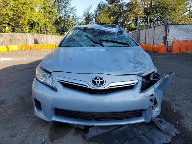 2010 TOYOTA CAMRY HYBR - 4T1BB3EK0AU121146