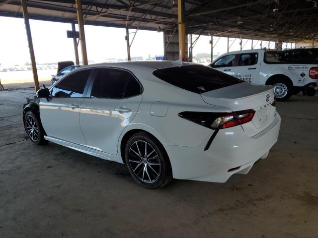 2021 TOYOTA CAMRY SE 4T1G11AK9MU578125