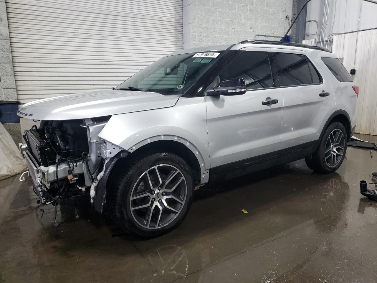 FORD EXPLORER SPORT