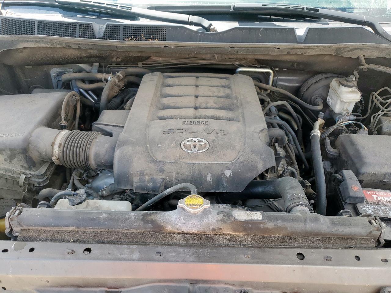 TOYOTA SEQUOIA LIMITED