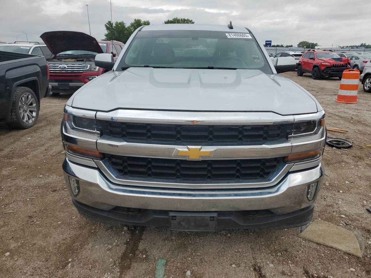 CHEVROLET SILVERADO K1500 LT