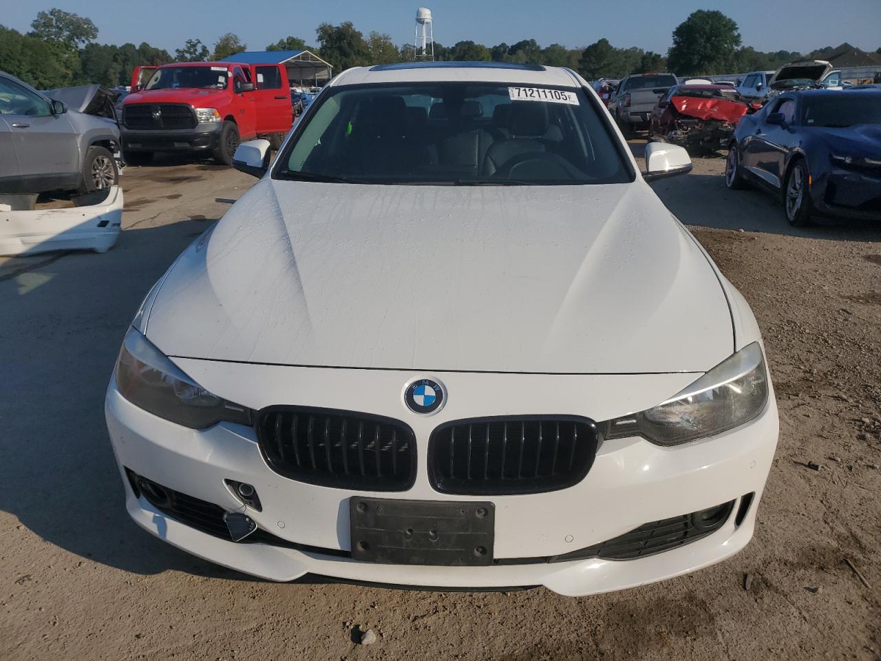 BMW 3 SERIES I XDRIVE