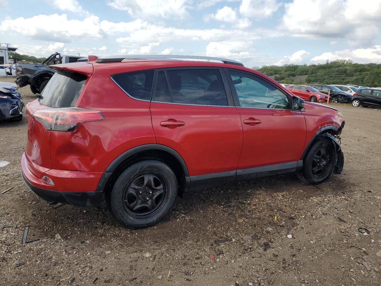 TOYOTA RAV4 LE