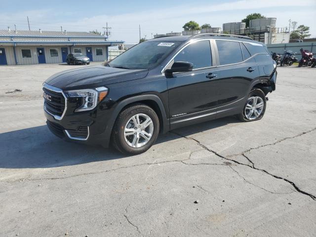 Global Auto Auctions: 2022 GMC TERRAIN SLE