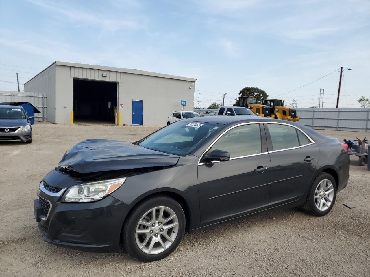 CHEVROLET MALIBU 1LT