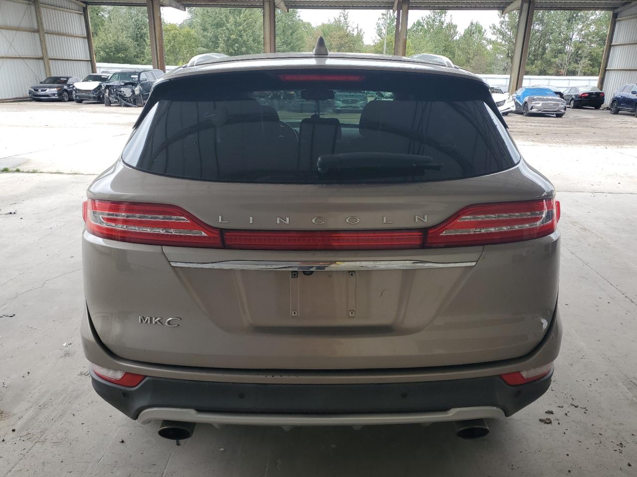 LINCOLN MKC SELECT