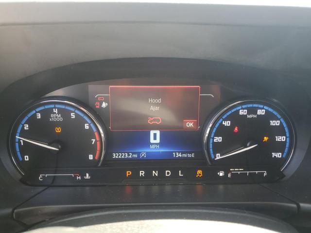 2022 FORD BRONCO SPORT OUTER BANKS #3261445327