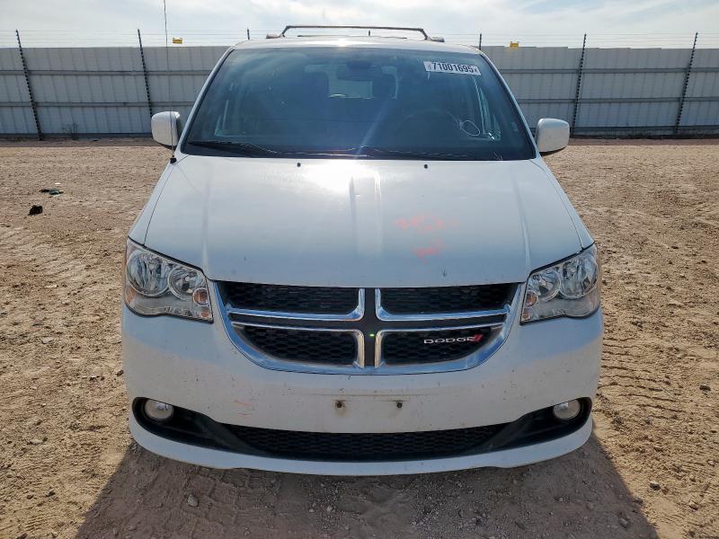 2019 DODGE GRAND CARAVAN SXT 2C4RDGCGXKR655952