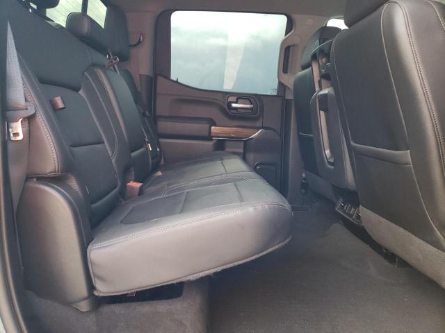 2020 CHEVROLET SILVERADO 1GCUYDEDXLZ239486