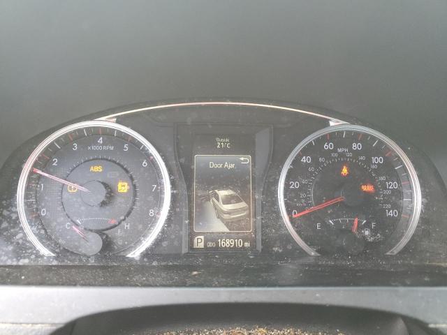 2017 TOYOTA CAMRY LE - 4T1BF1FK7HU626487