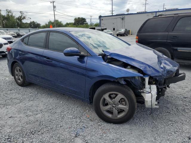 2018 HYUNDAI ELANTRA ECO 5NPD94LA3JH307136