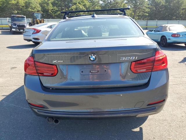 2016 BMW 328 XI SUL WBA8E3C58GK503204