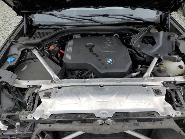 2022 BMW X3 XDRIVE3 5UX53DP01N9J24970