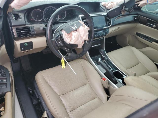 2016 HONDA ACCORD EXL - 1HGCR2F8XGA195798