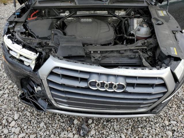 2018 AUDI Q5 PREMIUM WA1BNAFY9J2122272