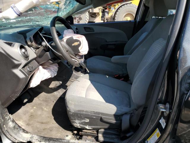 2016 CHEVROLET SONIC LS - 1G1JA5SH2G4170552