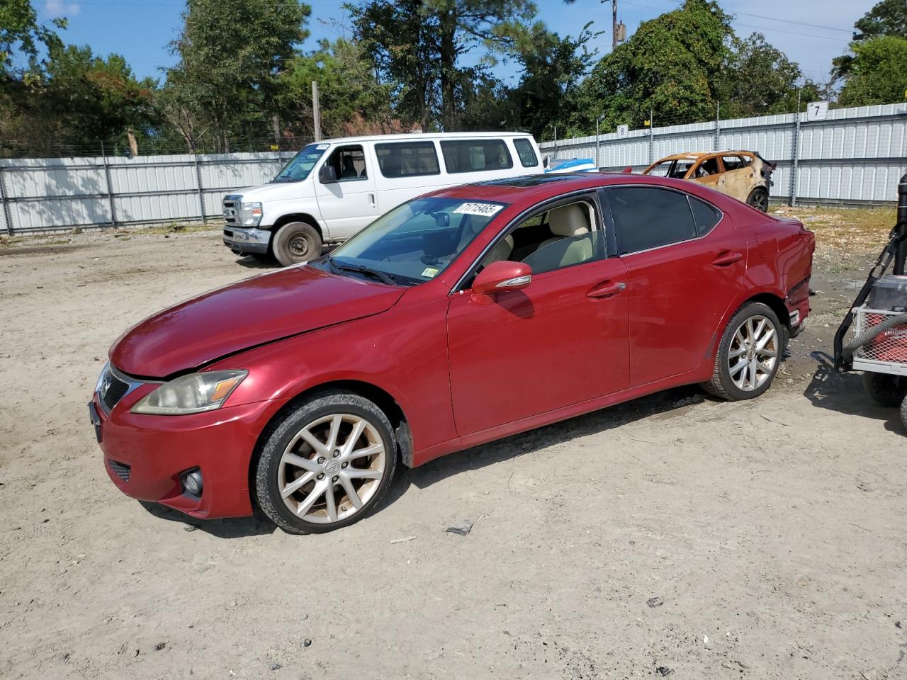LEXUS IS 250