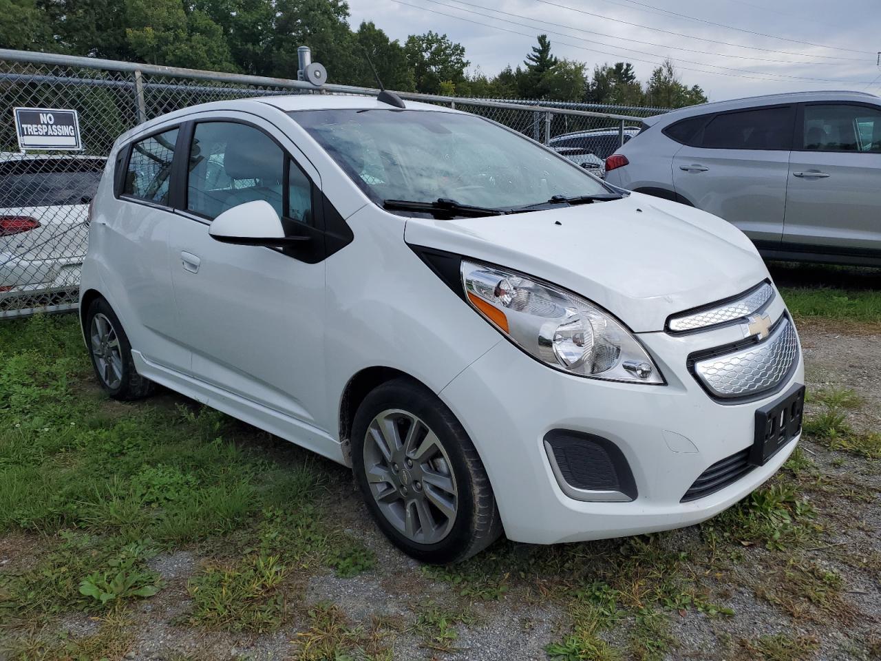 CHEVROLET SPARK 1LT