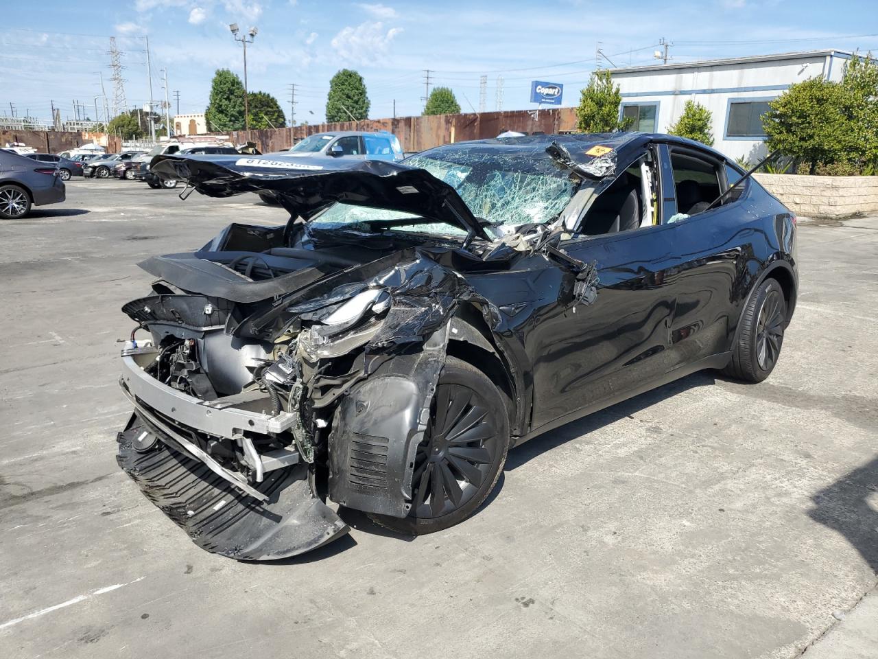 TESLA MODEL Y
