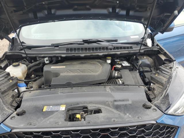 2020 FORD EDGE ST - 2FMPK4AP9LBB37691