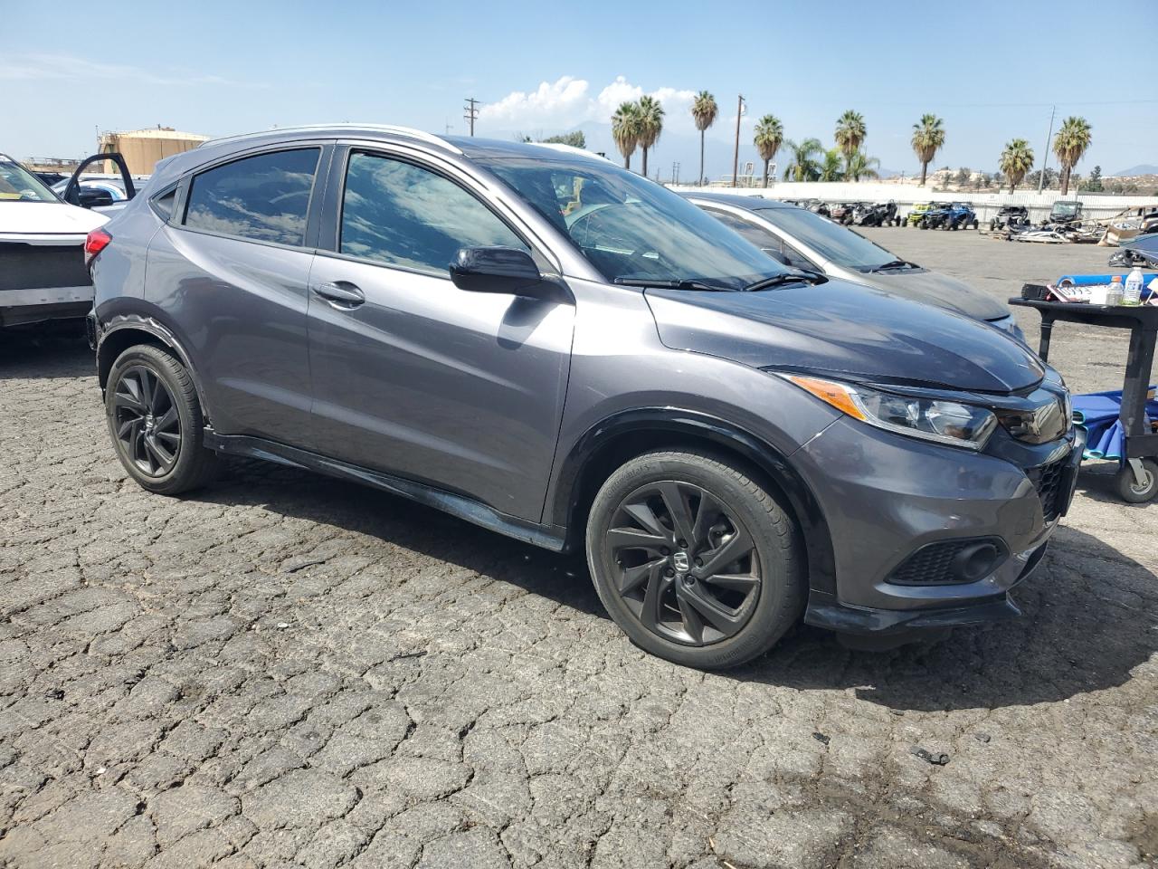 HONDA HR-V SPORT