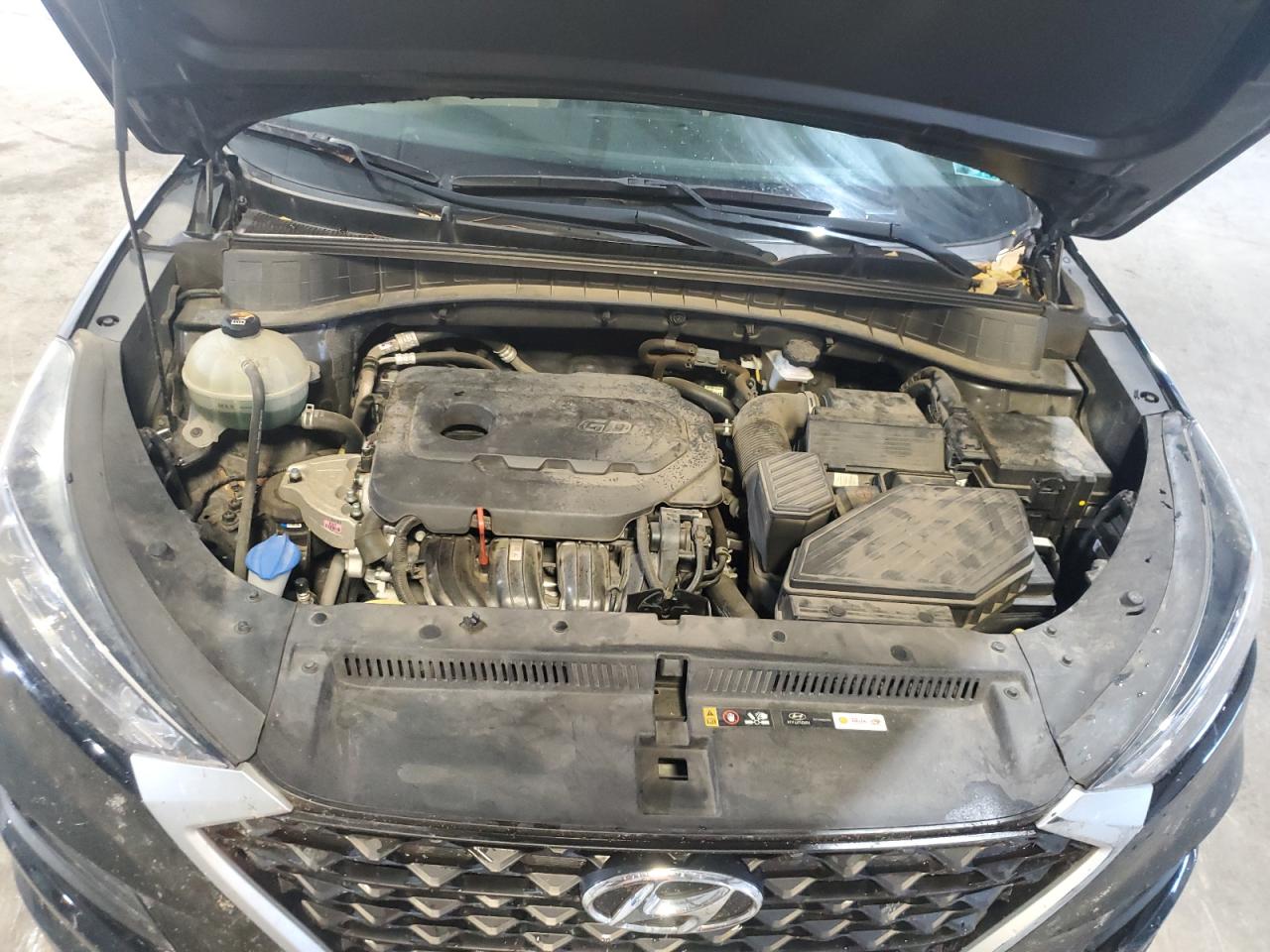 HYUNDAI TUCSON LIMITED