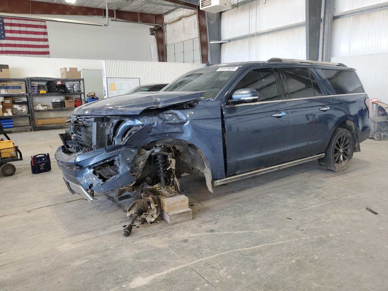 FORD EXPEDITION MAX LIMITED