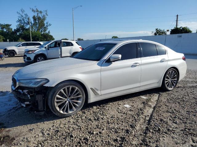 Global Auto Auctions: 2023 BMW 530 I