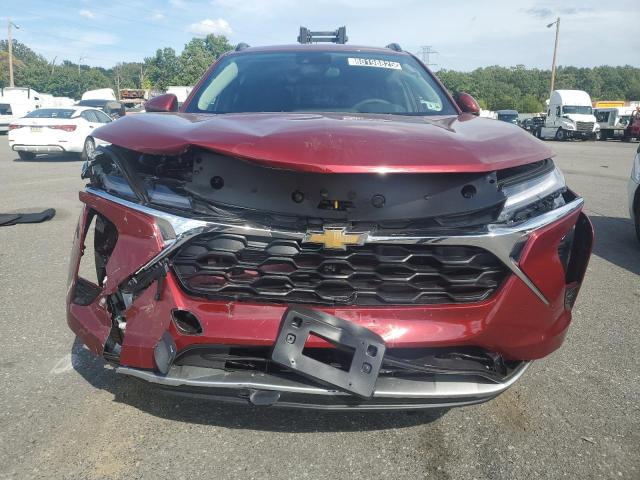 2025 CHEVROLET TRAX 1LT #3312306783