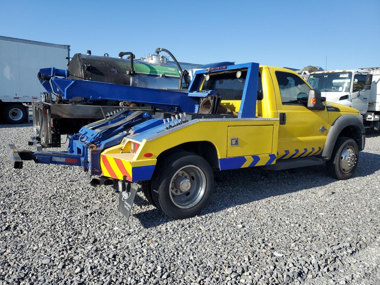 FORD F-450 SUPER DUTY