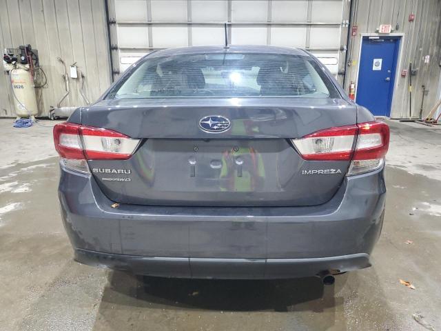 2020 SUBARU IMPREZA - 4S3GKAB62L3604409