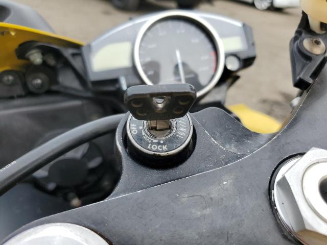 2006 YAMAHA YZFR6 L JYARJ12E76A007173