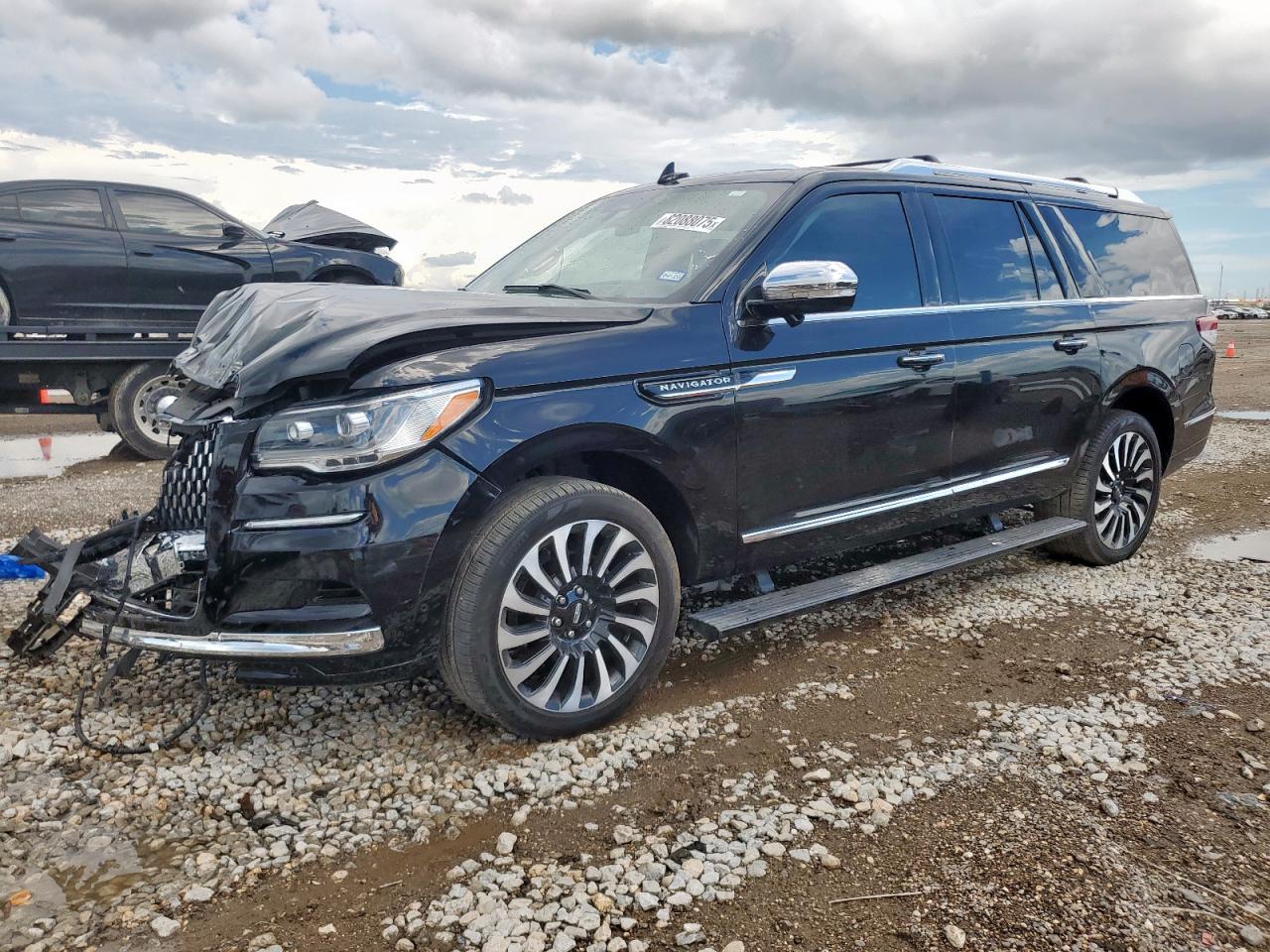 LINCOLN NAVIGATOR L BLACK LABEL