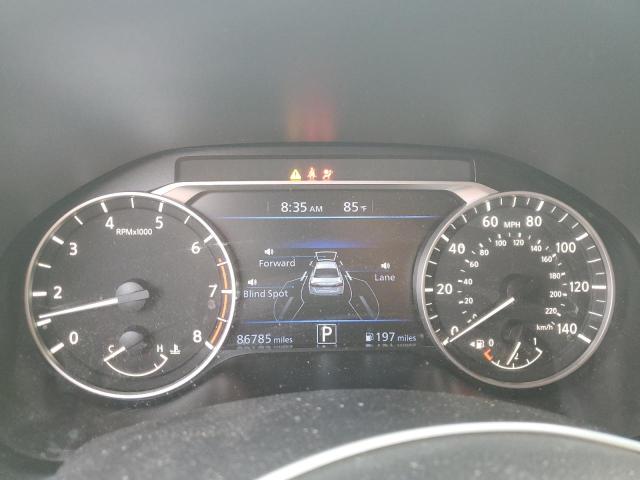 2021 NISSAN ALTIMA SV 1N4BL4DVXMN346391