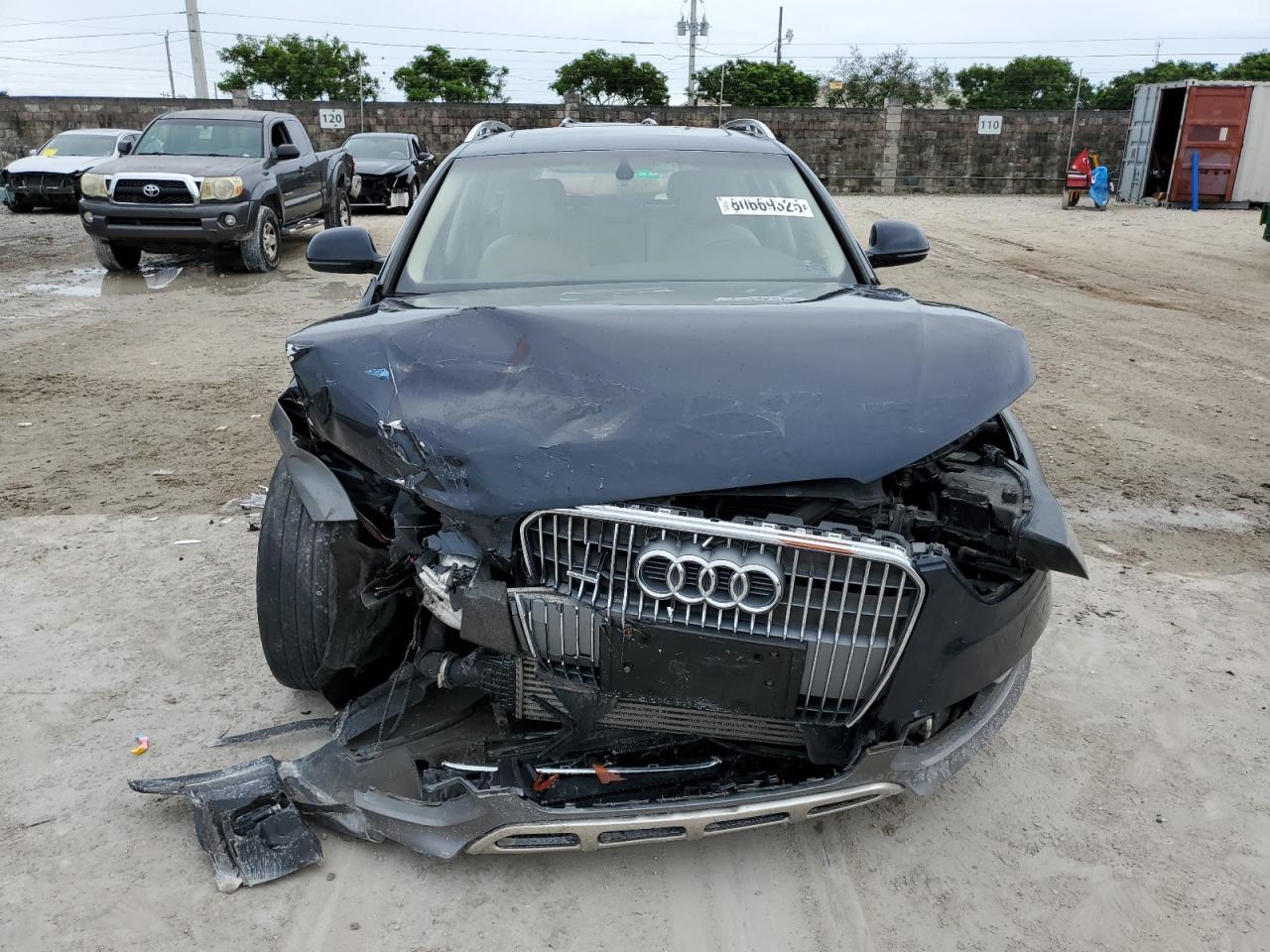 AUDI A4 ALLROAD PREMIUM PLUS