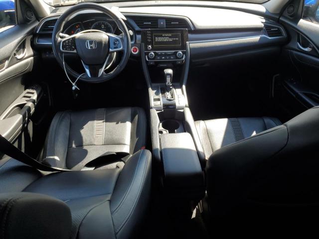 2021 HONDA CIVIC EXL 2HGFC1F74MH700148