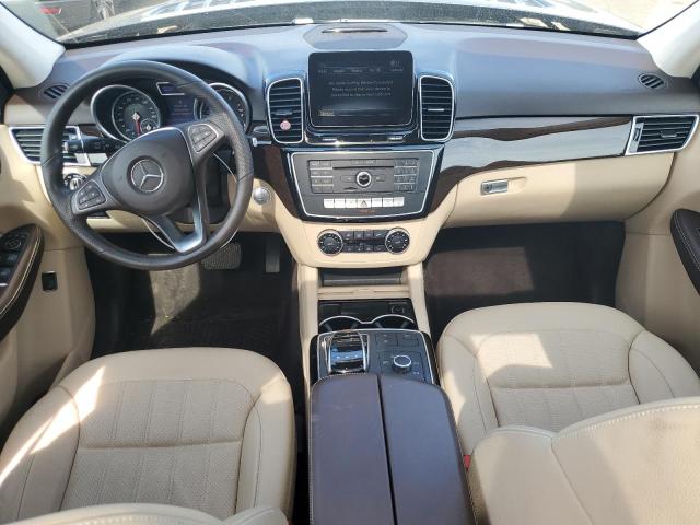 2018 MERCEDES-BENZ GLE 350 4M 4JGDA5HB1JB132901