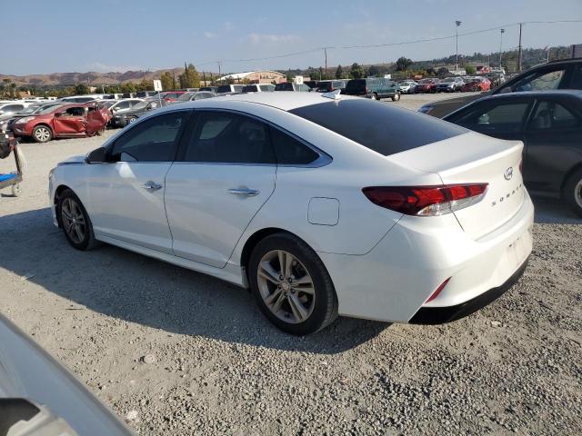 2018 HYUNDAI SONATA SPO - 5NPE34AF6JH668722