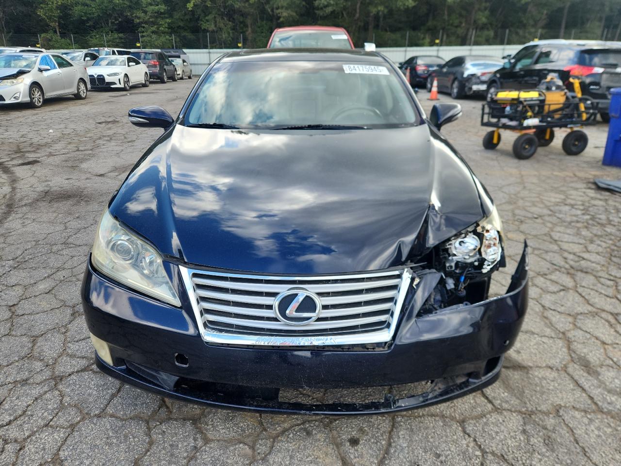 LEXUS ES 350