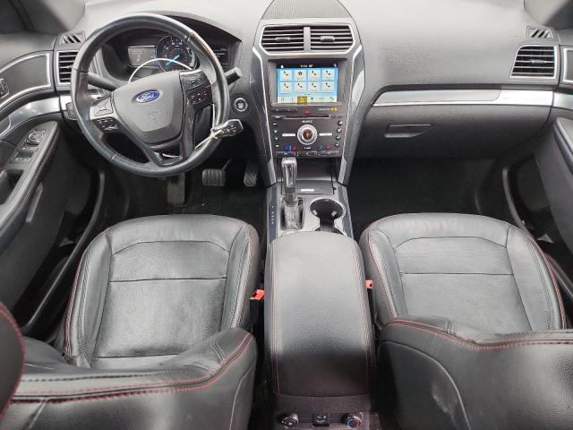 2017 FORD EXPLORER S - 1FM5K8GT1HGD88403