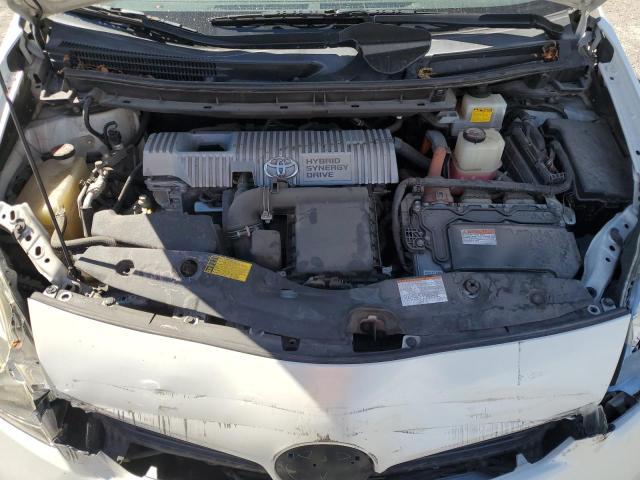 2015 TOYOTA PRIUS JTDKN3DU2F1950761