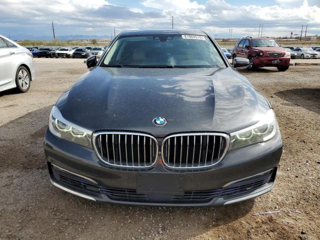 2017 BMW 740 I WBA7E2C53HG739964